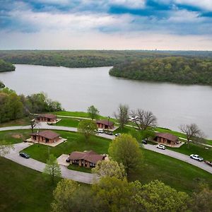 Thousand Hills State Park Cabins